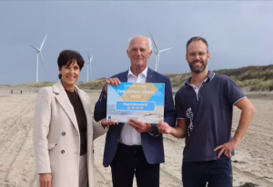 Banjaardstrand weer schoon verklaard